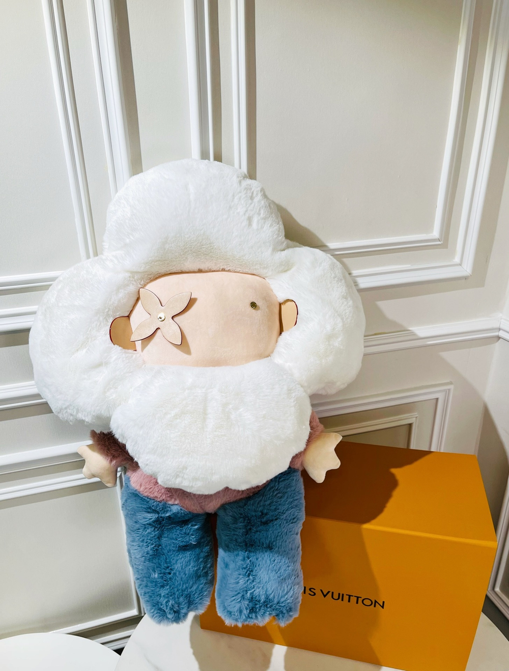 Louis Vuitton Doudou Vivienne XL
