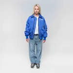 Бомбер Dissident Utopie синий