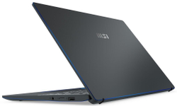 Ноутбук MSI Prestige 14 A11SCX-052RU Intel Core i7 1185G7, 3.0 GHz - 4.8 GHz, 32768 Mb, 14&quot; UHD 3840x2160, 1000 Gb SSD, DVD нет, nVidia GeForce GTX 1650 4096 Mb, Windows 10 Home, серый, 1.29 кг, 9S7-14C412-052