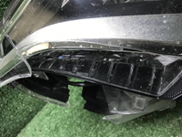 Битая Фара левая Toyota Rav 4 CA40 (2015-2019) LED