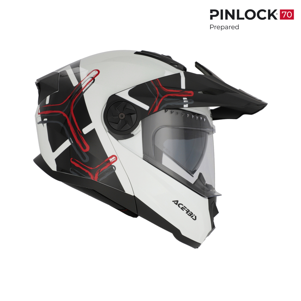 Шлем Acerbis RIDER GRAPHIC HELMET