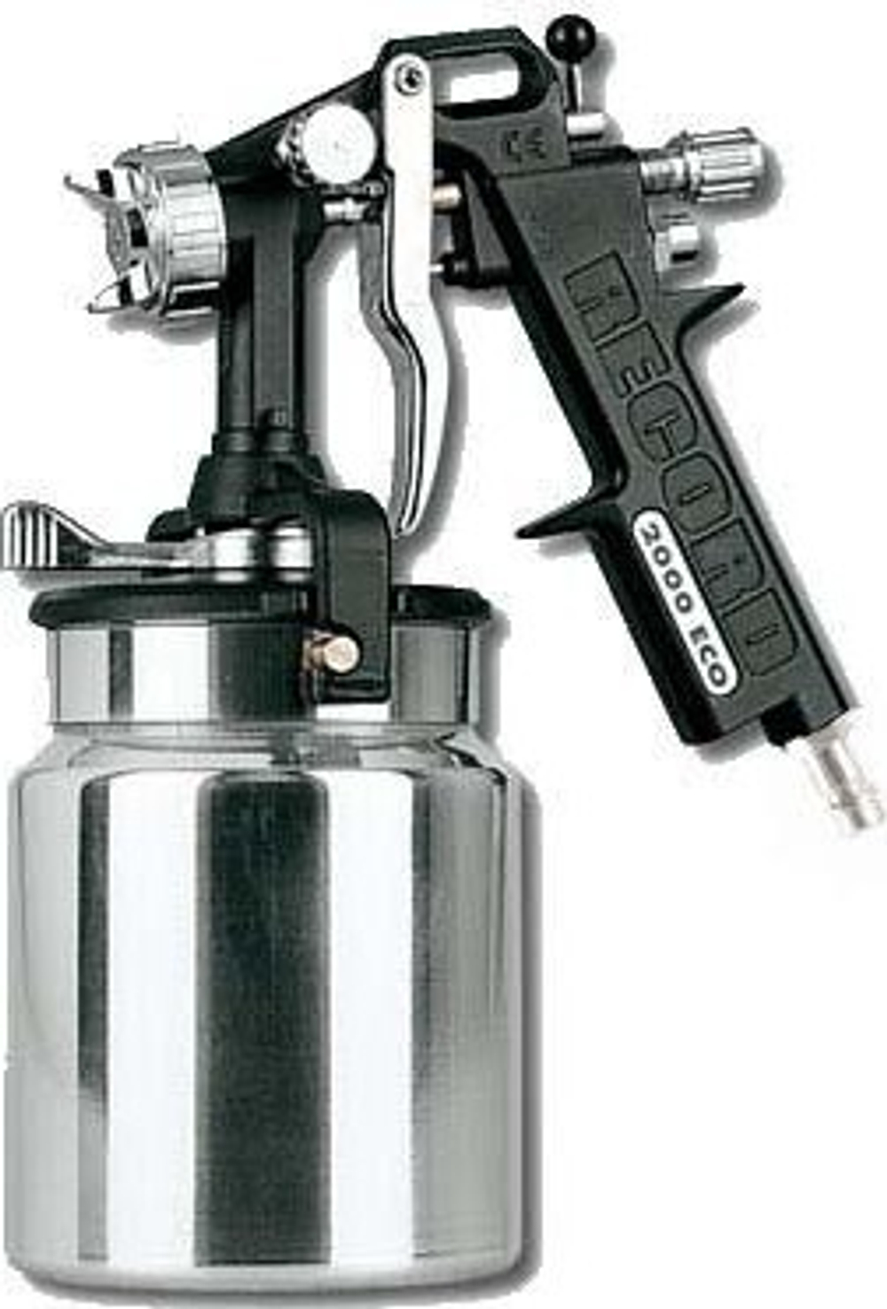 Краскопульт пневматический GAV REC2000ECO 1,8 полупрофессиональный бс 26557