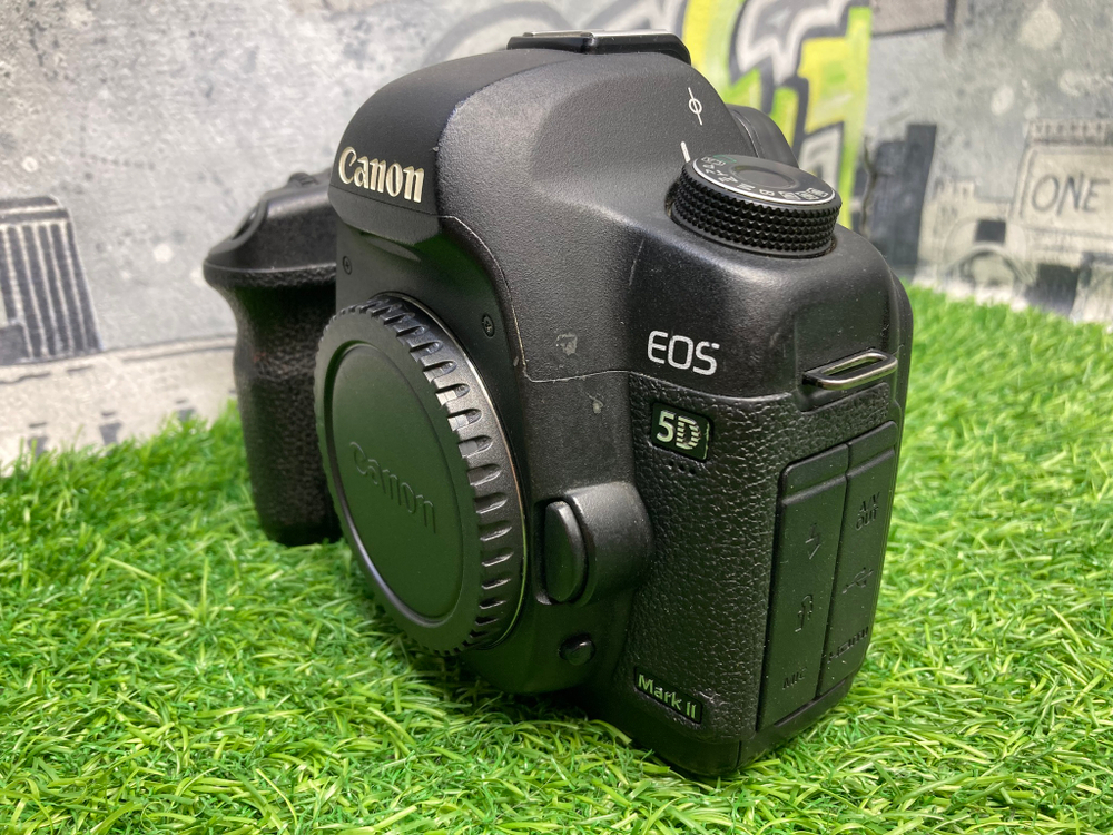 Canon EOS 5D Mark II (150.000 кадров)