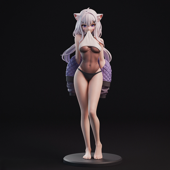 SquChan - VTuber