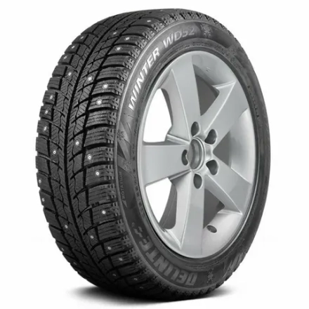Зимняя шина шипованная Delinte Winter WD52 (195/55 R16 91T)