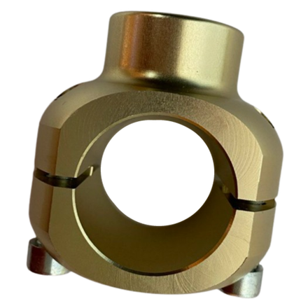 Универсальный крепеж 30мм низкий