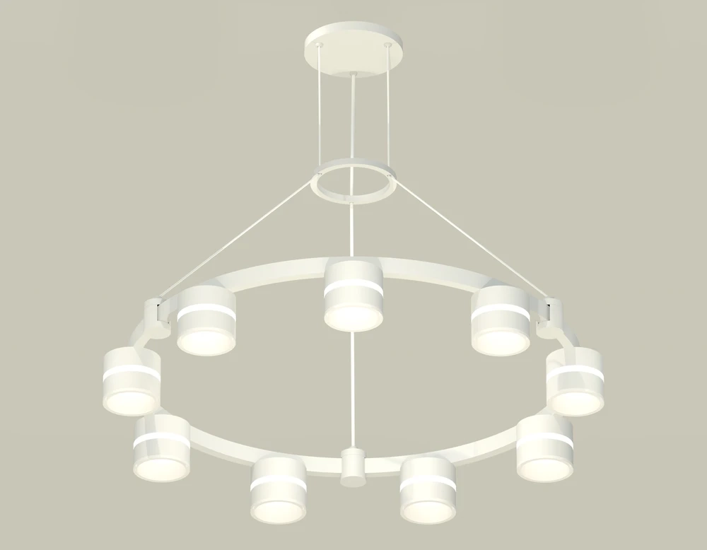 Подвесная люстра Ambrella light TRADITIONAL DIY XR92031902