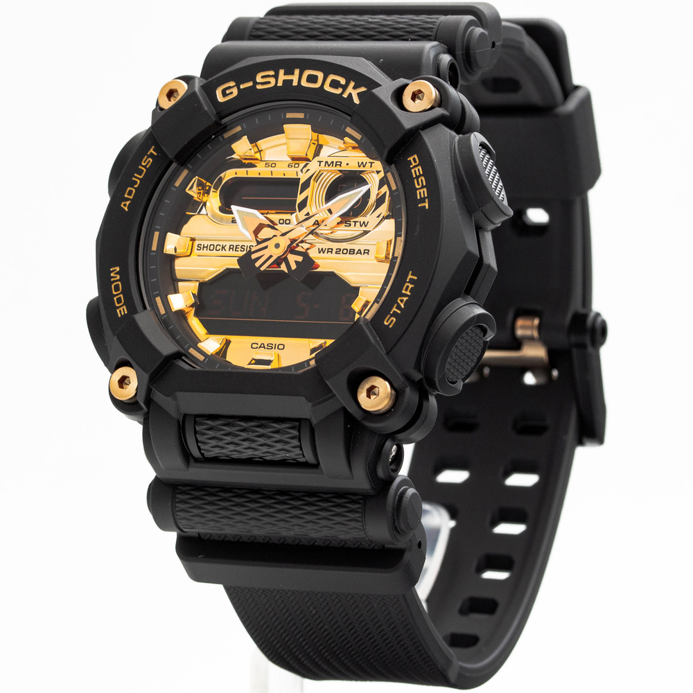 Мужские наручные часы Casio G-Shock GA-900AG-1