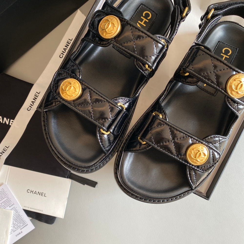 Chanel Sandals