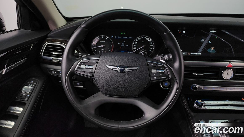 Genesis G90 3.8 AWD (05.2020)