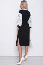 Платье Брют (черное) П10888 LT Collection (Акция)