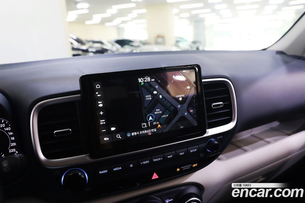 Hyundai Venue 1.6 Fluxe (11.2021)