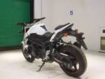 Suzuki GSR750 A , 2012