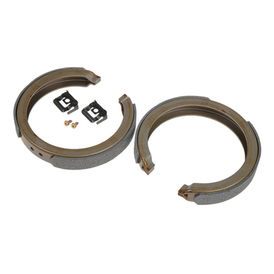 Колодки стояночного тормоза HYUNDAI Tucson/KIA Sportage II all 04 GANZ GIJ09232