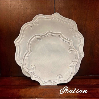 Тарелка VERO-ADBA