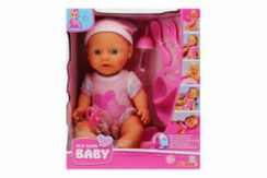 Pups New born 30 sm. aksessuarlar ilə 5030005