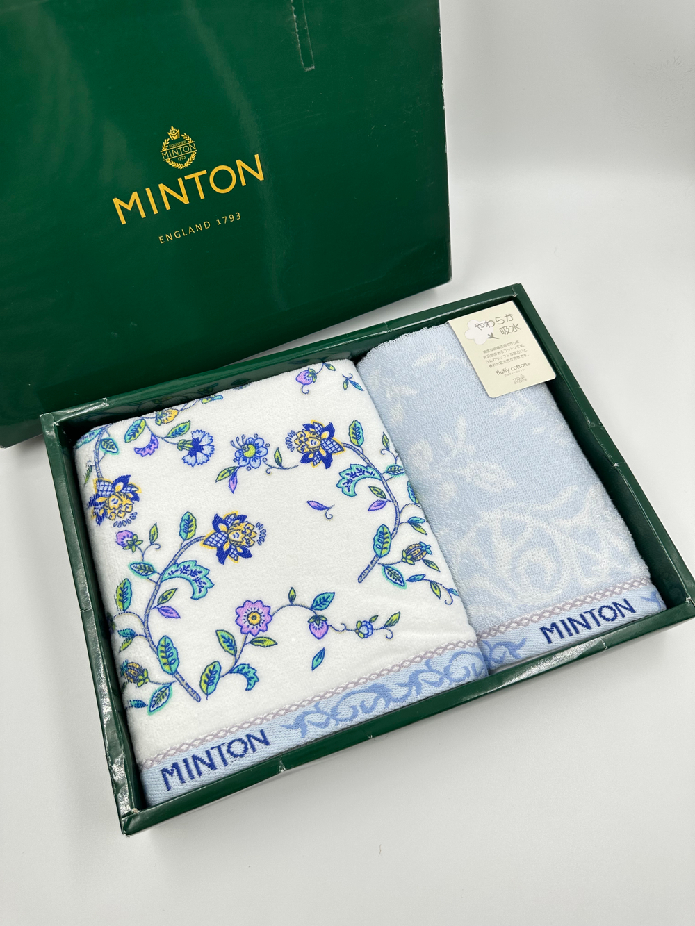 Набор полотенец Minton