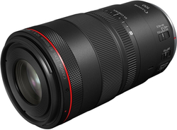 Объектив Canon RF 100mm f/2.8L Macro IS USM, черный