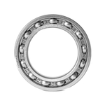 Подшипник шариковый радиальный однорядный открытый, 65х100х18 мм (КПП МАЗ)