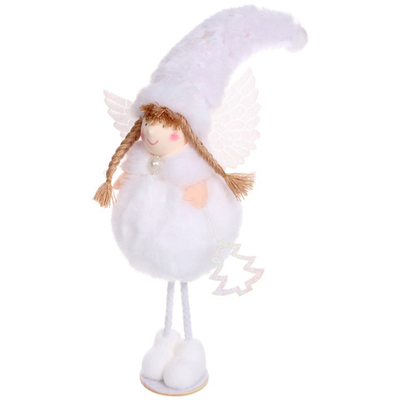 Фигурка «Фея в волшебном колпачке» 23 см, Белый