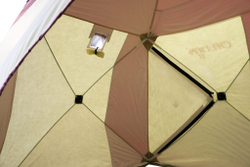 Палатка "Снегирь 3Т"