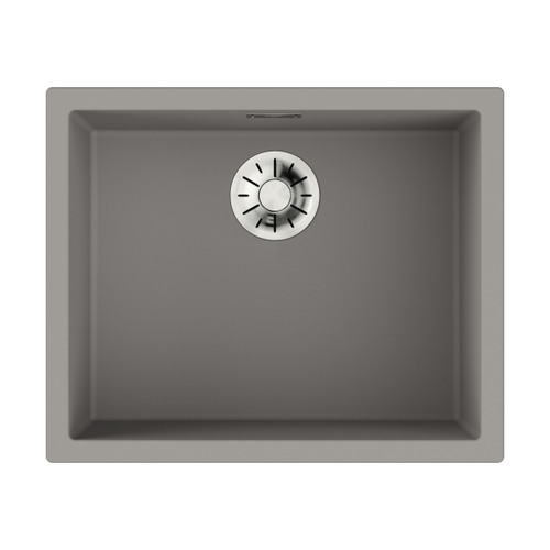 кухонная мойка Omoikiri Yamakawa 55-U/I-GR Artceramic/leningrad grey