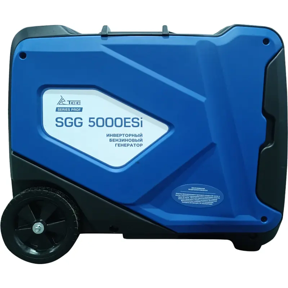 ТСС SGG 5000ESi генератор бензиновый инверторный 060053