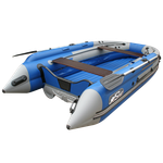 Лодка ПВХ Angler SKAT Тритон 400NDFi с Интегрированным фальшбортом ( Скат 400Fi ) -