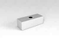 Ёмкости прямоугольные и узкие