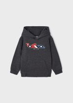 толстовка с капюшоном