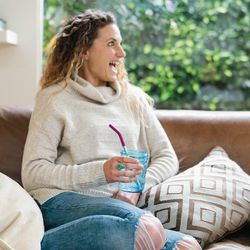 Трубочки для стаканов Klean Kanteen Straw 10мм - 3 шт