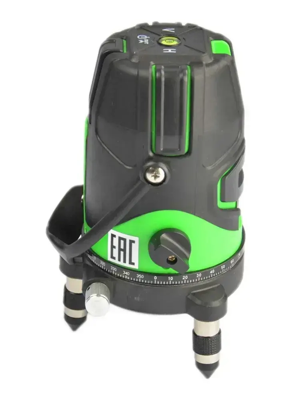 Уровень лазерный самовыравнивающийся ZITREK LL1V1H (2 линии, красный луч)