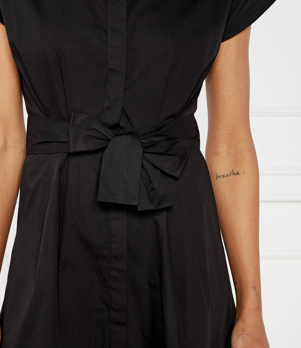 Платье с ремешком Liu Jo - черный(MA4158 T3051)