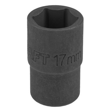 Головка 1/2'', 17мм (6гр.) FORCEKRAFT FK-44517K