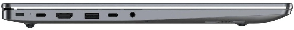 Ноутбук  TECNO MegaBook K16SDA 16 ", Ryzen 5, 16 Гб RAM, 512 Гб SSD, Radeon Graphics, Серый
