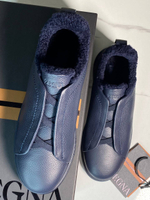 Слипоны Zegna