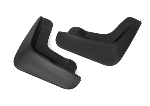 Комплект передних брызговиков для Chery Tiggo 7 Pro 2020-2024, Xcite X-Cross 7 2024- (V - 1.5T CVT FWD), Chery Tiggo 7 Pro Max 2022-, Rival.20908001