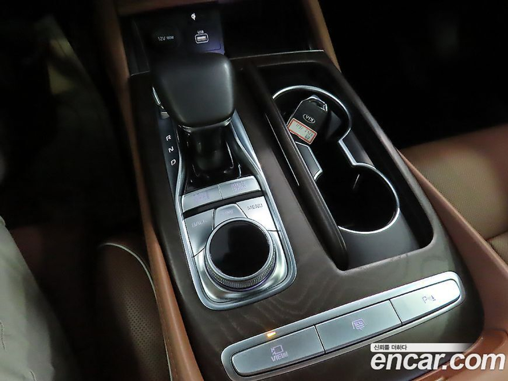 Kia The K9 (Quoris/K900) 5.0 GDI AWD (09.2019)