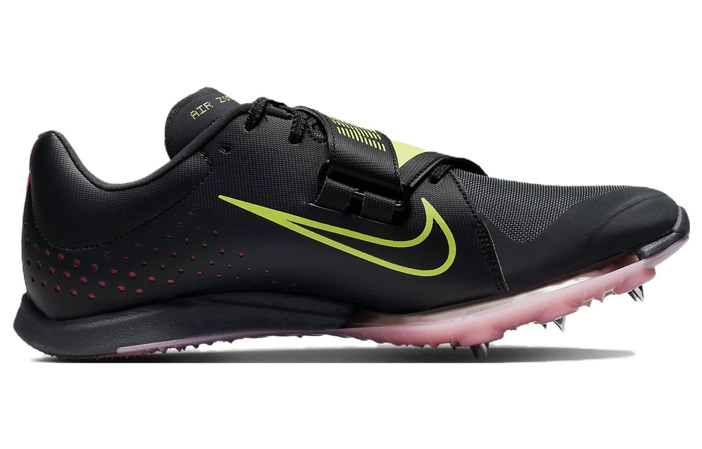 Nike Zoom Long Jump "Anthracite Pink Volt"