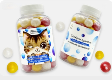 Мармелад в банке- Няшкины вкусняшки