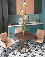 Светильник подвесной Moderli V11660-1P Rozy