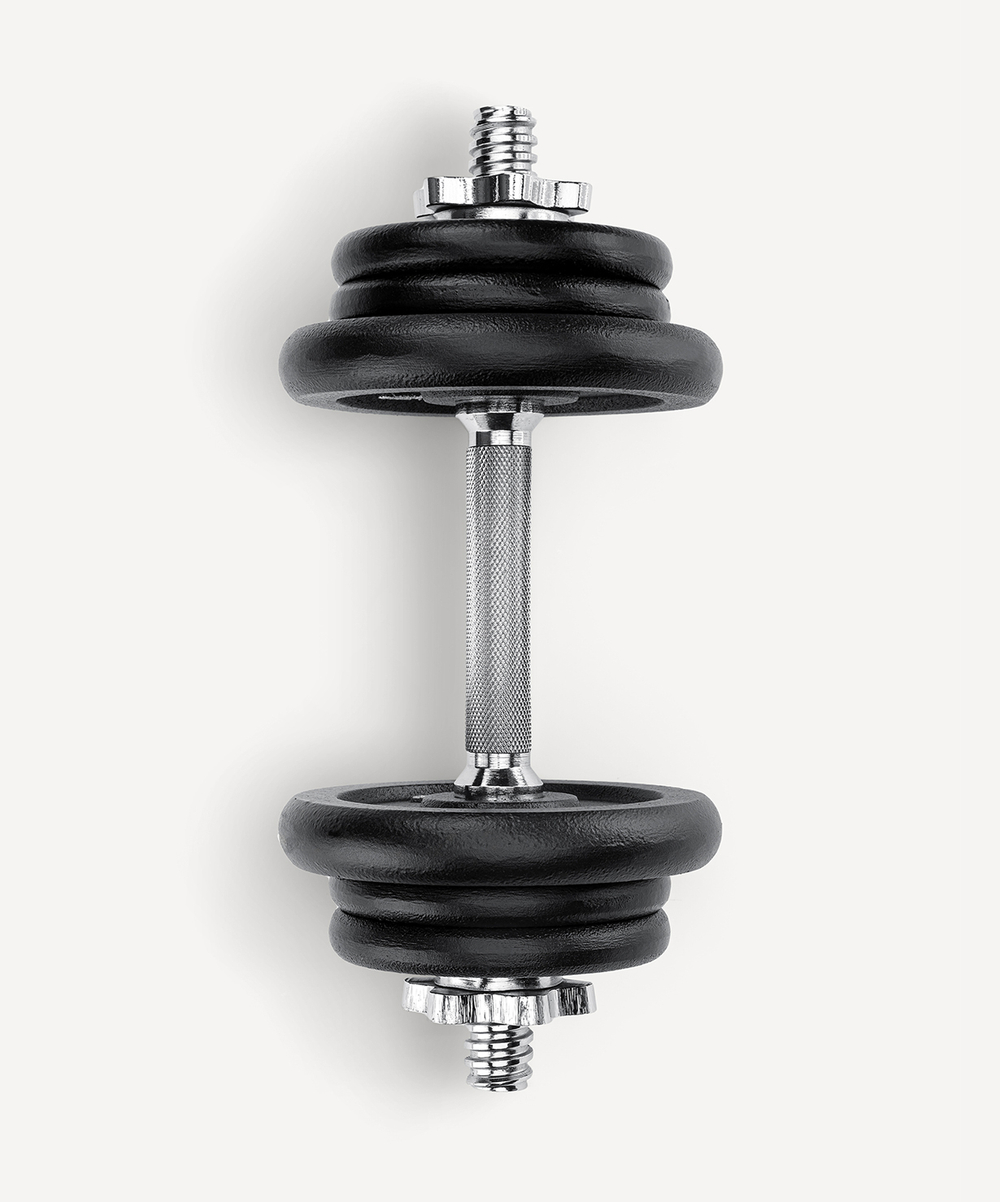 Гантель разборная STARFIT DB-715 10 кг