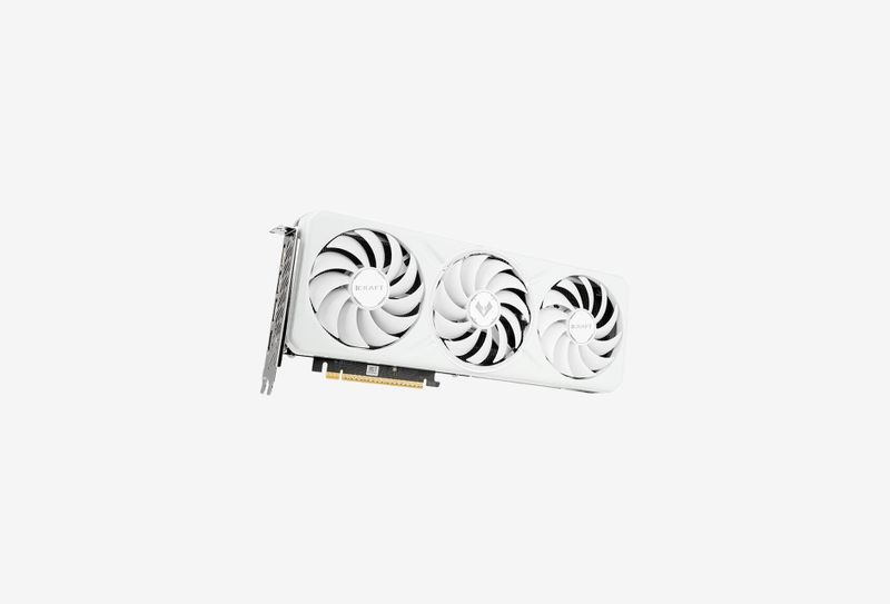 Видеокарта Intel Arc B580 Maxsun iCraft 12Gb (Intel Arc B580 iCraft 12G)
