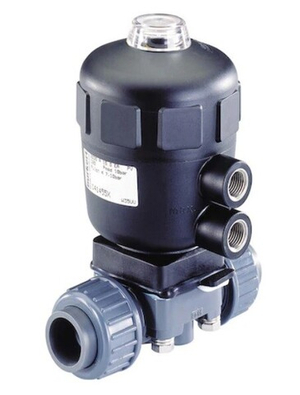 Клапан пневматический Burkert тип: 2030, DN50, AISI 316L 143448