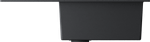 Мойка Omoikiri Daisen 78-LB-BL Artgranit/черный