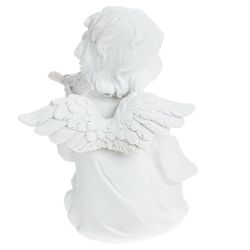 GAEM Фигурка декоративная "Ангел", L10,5 W10 H14 см, 2в.