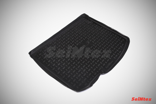 Коврики в багажник для Mazda 3 Hatchback 2009-2013, Seintex.01370