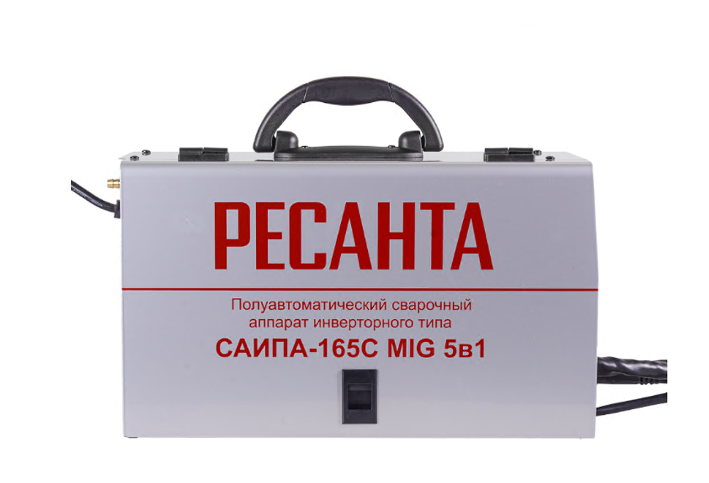 Сварочный полуавтомат САИПА-165С (MIG/MAG) Ресанта