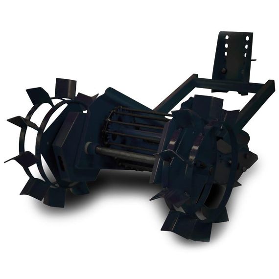 Картофелекопалка для мотоблока Нева (00.14.00.00.00)