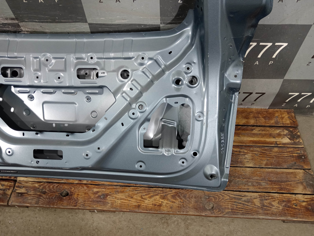 Крышка багажника Jaecoo J7 23-нв Б/У Оригинал 552000387AADYJ